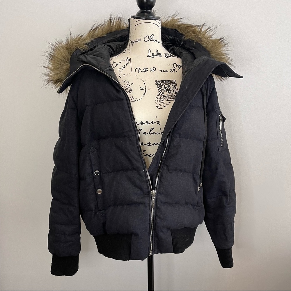 Michael Kors Puffer Coat